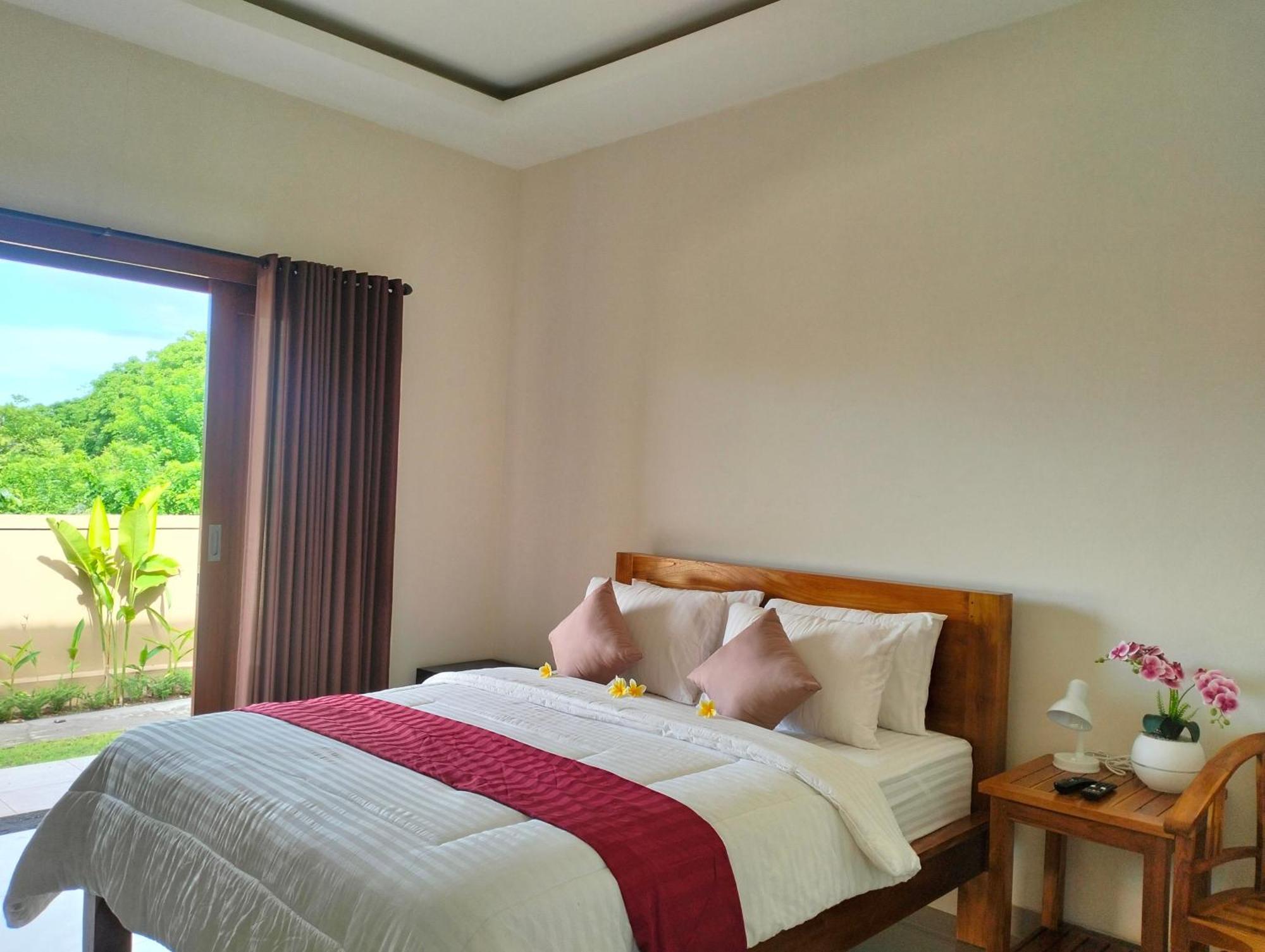 Danas Pandawa Homestay 乌干沙 外观 照片