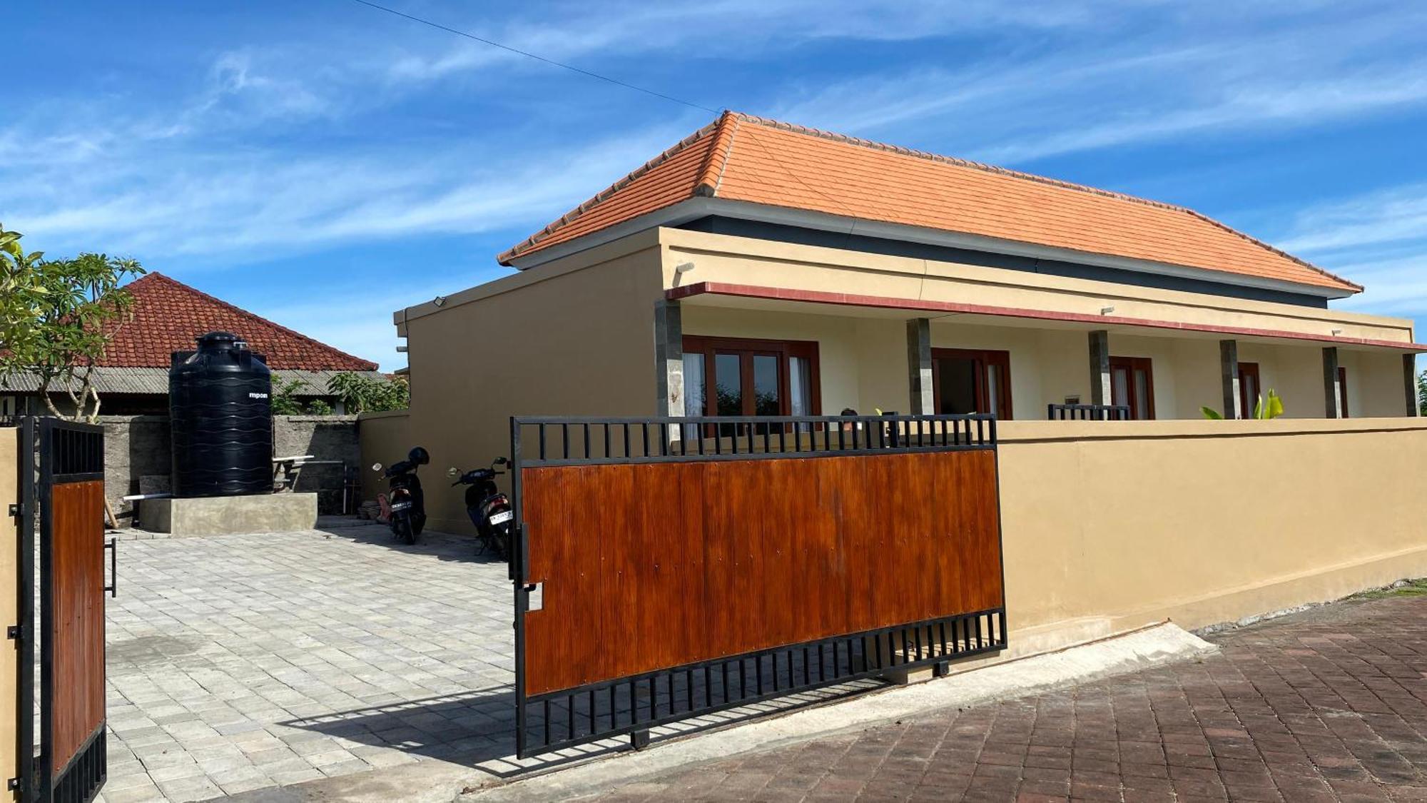 Danas Pandawa Homestay 乌干沙 外观 照片