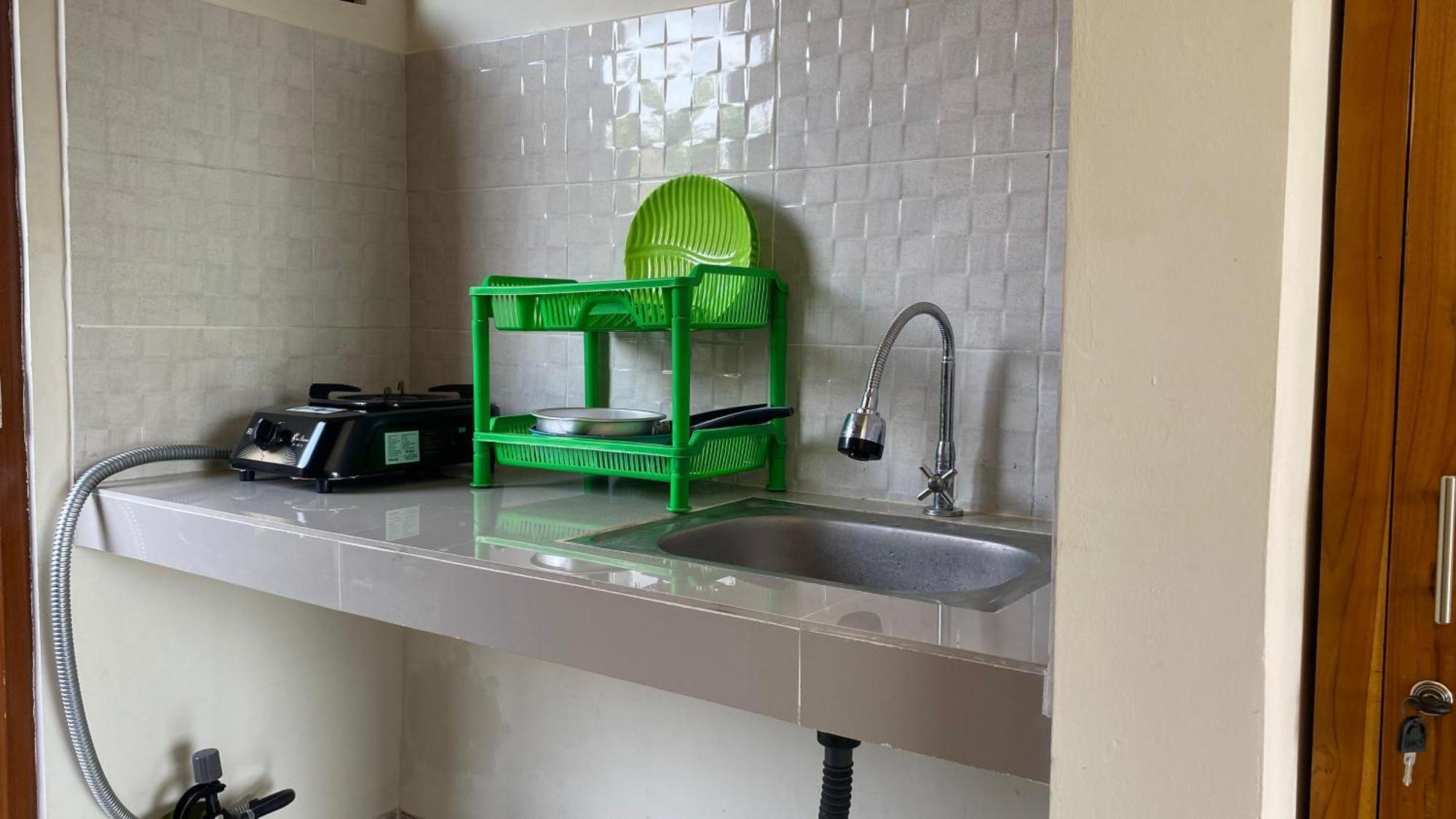 Danas Pandawa Homestay 乌干沙 外观 照片
